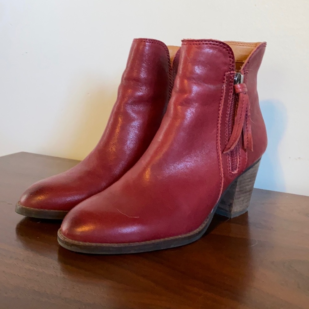 Frye & Co boots - worn once